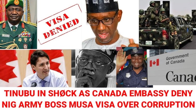 BREAKING! Finally, Canadian High Commission opens up over