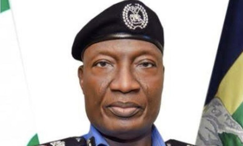 BREAKING ! Lagos CP removed as Speakership crisis takes