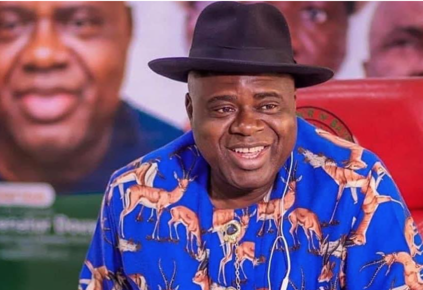 Bayelsa governor, Diri speaks on Impregnating pretty BBNaija star, Nengi