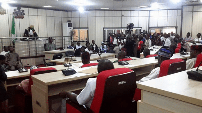 Benue Assembly Approves Removal Of Chief Judge Ikpambese Over Financial Misconduct