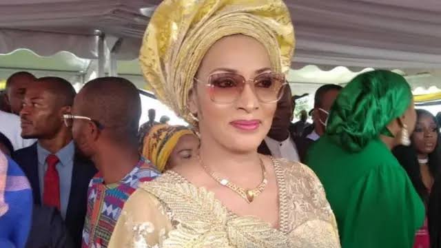 Bianca Ojukwu Pledges Support For Olufemi Elias As Nigeria's Candidate In ICJ