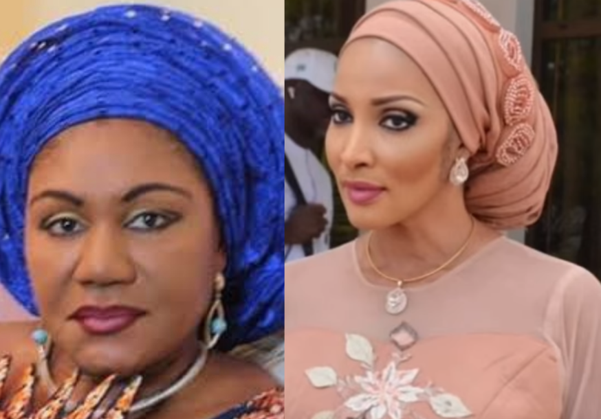 Bianca Ojukwu reacts to viral video of former Anambra first lady, Ebele Obiano clashing with passenger on US flight