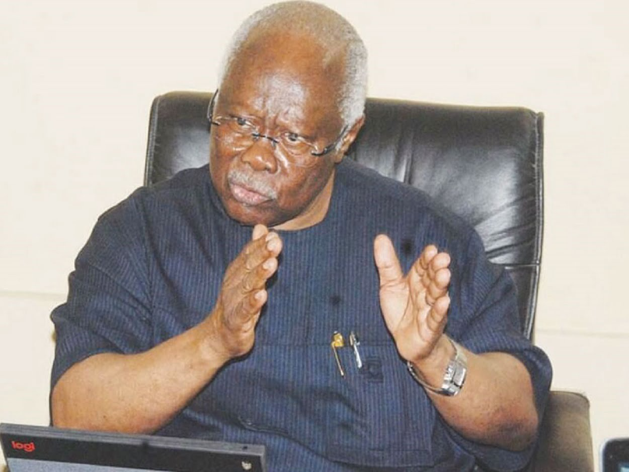 Bode George Condemns Invasion Of PDP National Secretariat By Thugs