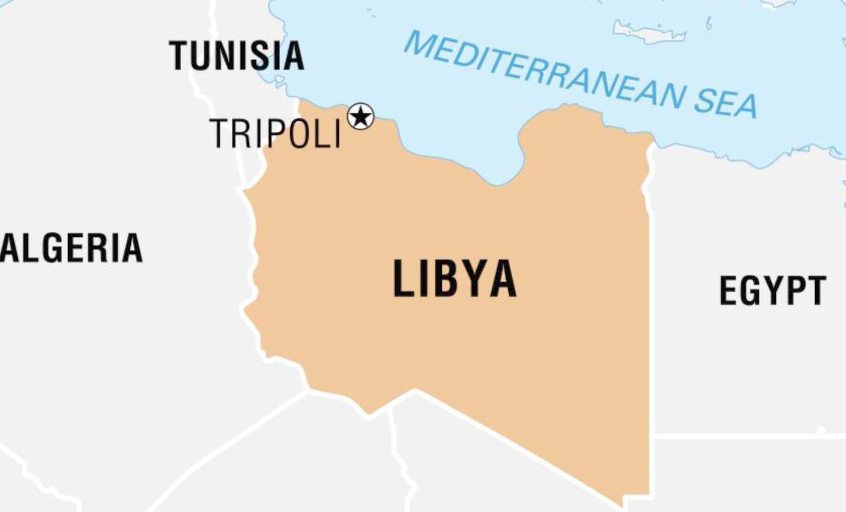 Bodies of 28 migrants found buried in mass grave in Libya