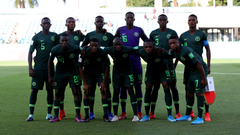 GOLDEN EAGLETS