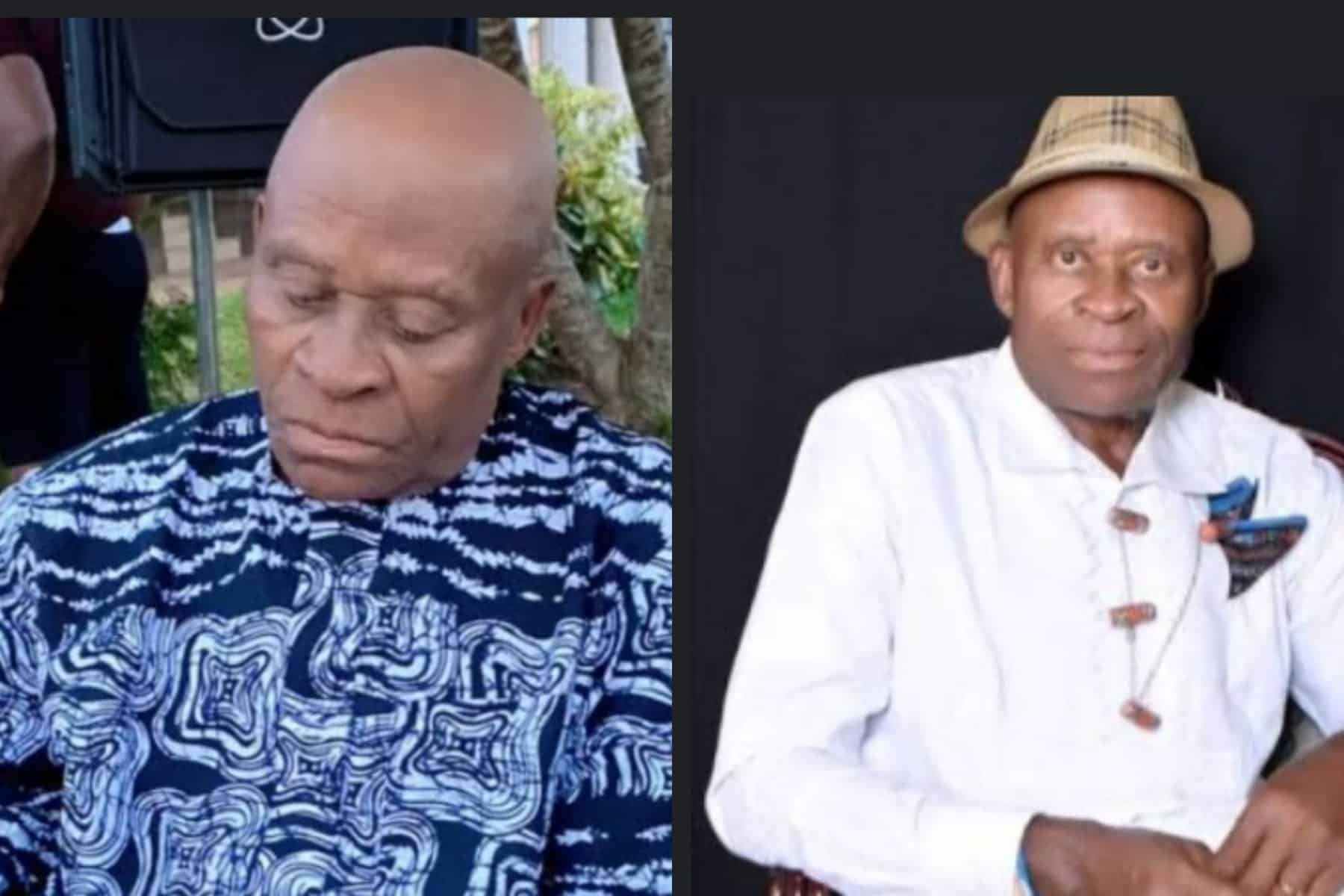 Charles Inojie, Hilda Dokubo others react to Columbus Irisoanga's death