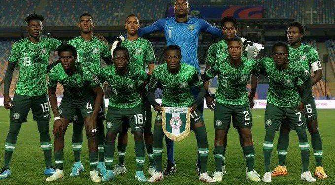 Cote d’Ivoire 2025: Flying Eagles face Egypt, S/Africa, Morocco