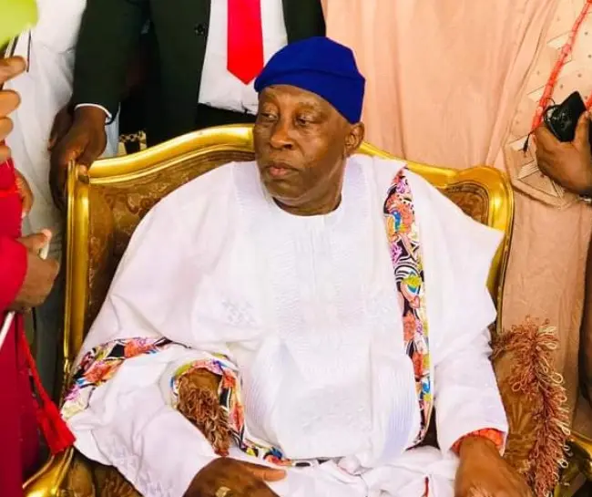 Court Of Appeal Reinstates Ghandi Olaoye As Soun Of Ogbomoso