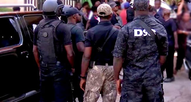 'I Will Deal With You' - DSS Official Threatens Journalists At Bauchi Event