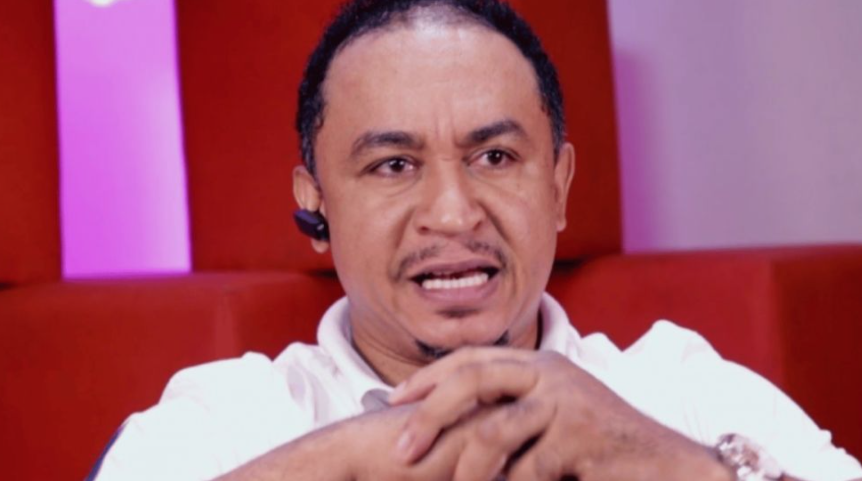 Daddy Freeze reacts to Tinubu minister’s claim that patients from abroad come to receive quality healthcare in Nigeria