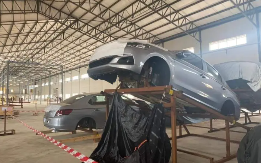 Dangote Begins Assembling Peugeot 3008 GT In Kaduna