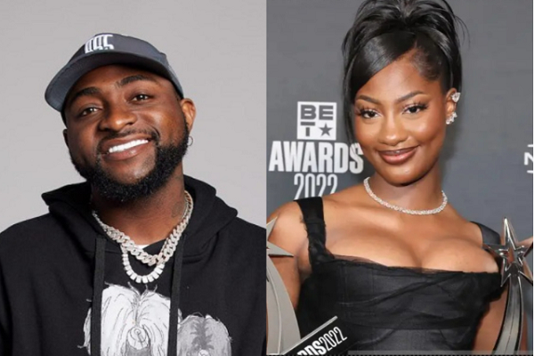 Davido, Ayra Starr react to Tems Grammy Award win