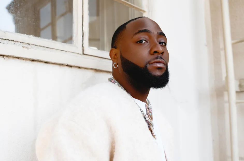 Davido mocked for loosing Grammy award to Tems