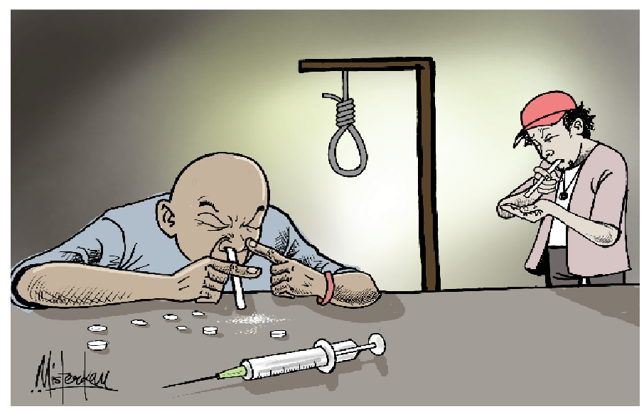 Death Penalty For Drug Dealers