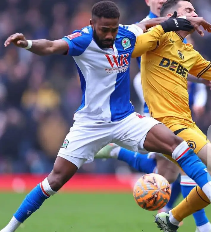 Dennis Earns Plaudits On Blackburn Rovers Debut