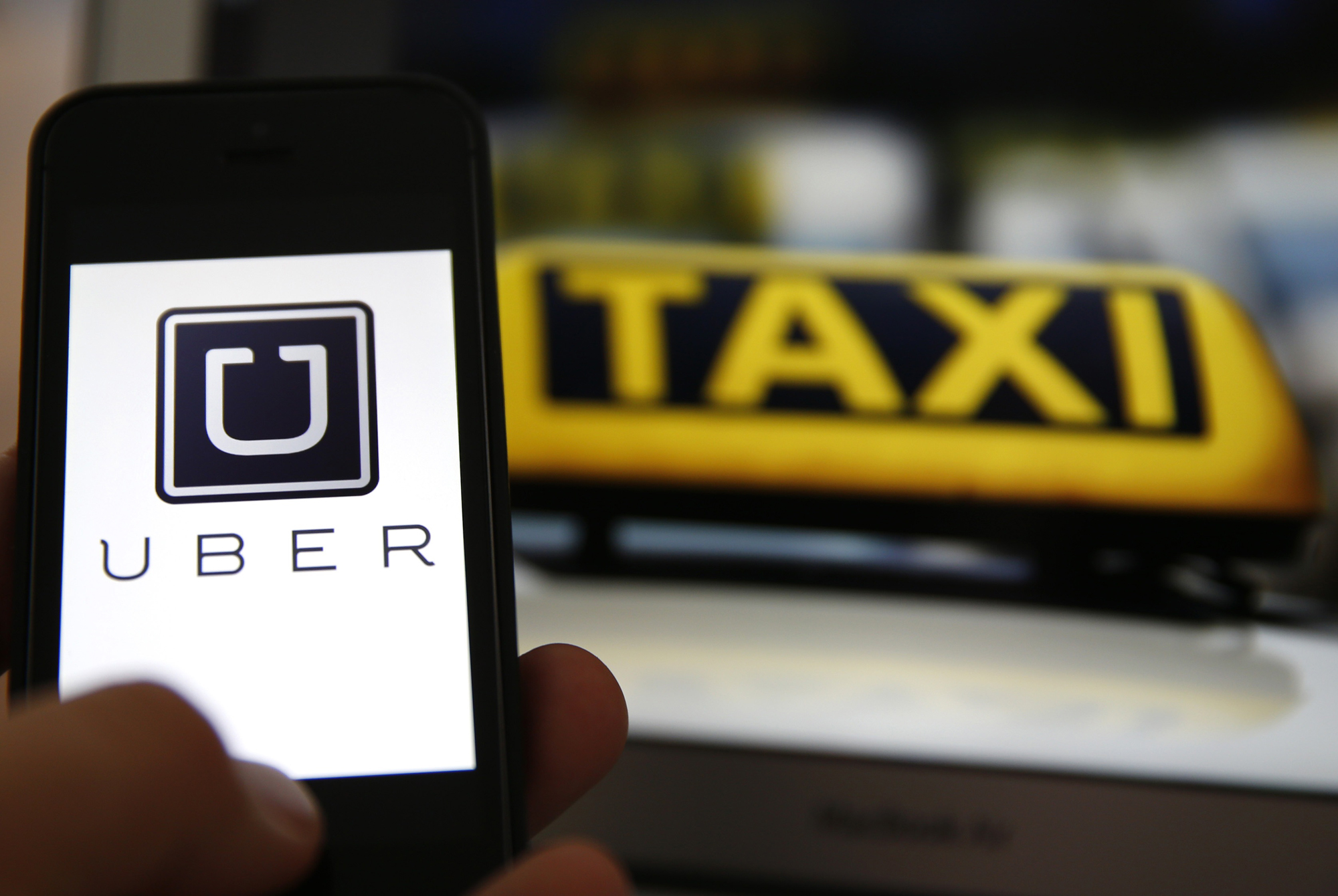 Drivers threaten to boycott Uber, others