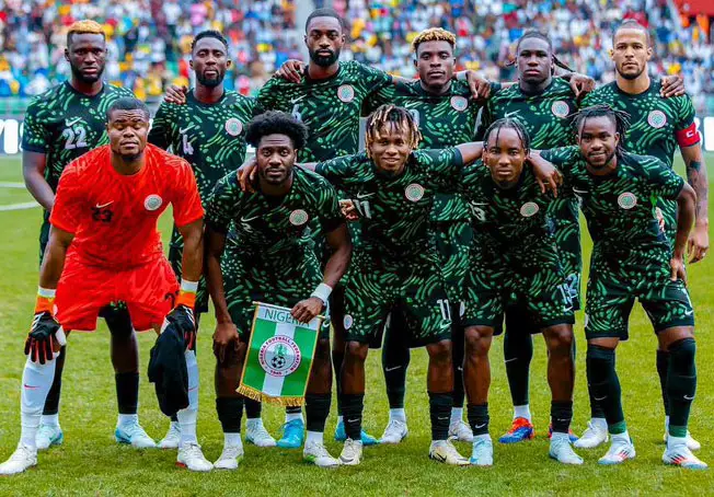 Eagles Will Subdue Rwanda, Zimbabwe --Agu