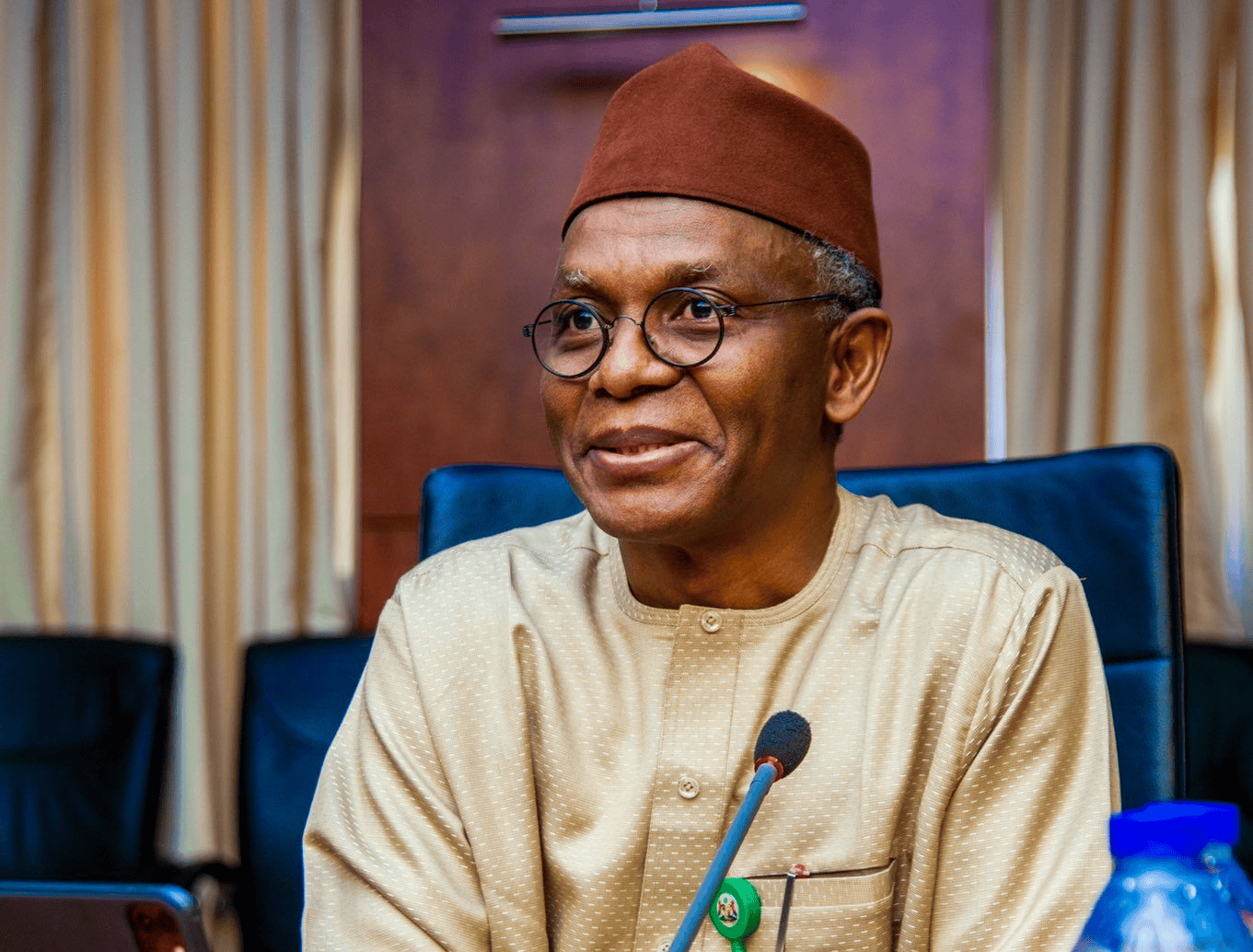 Ex-Gov El-Rufai Alleges Arrest, Torture Plot By Tinubu Gov't