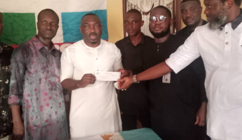 Ex-Labour Party guber candidate joins APC in Bayelsa