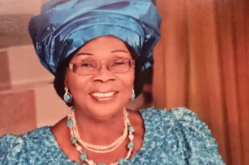 Ex-Nigerian ambassador, Nne Furo Kurubo is dead