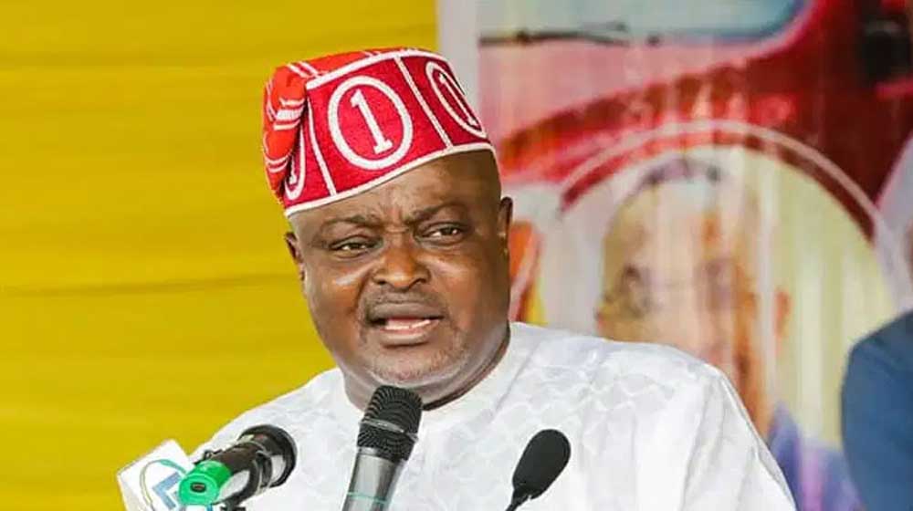 Ex-Speaker Obasa Drags Lagos Assembly, Meranda To Court