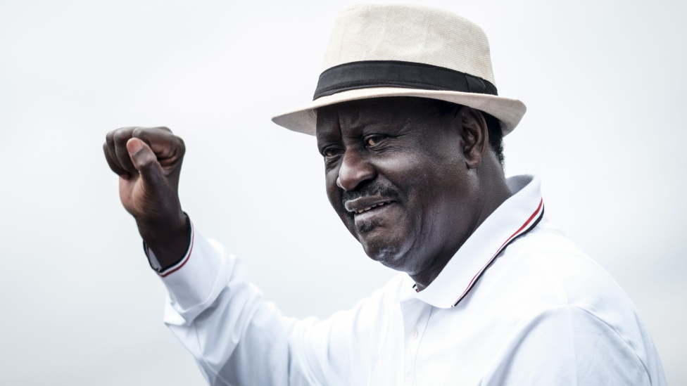 Experienced Raila Odinga pushes for peaceful, prosperous Africa - By Ikeddy Isiguzo