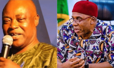 Eze Knocks Okocha, Lists Amaechi’s Achievements In South-South Region