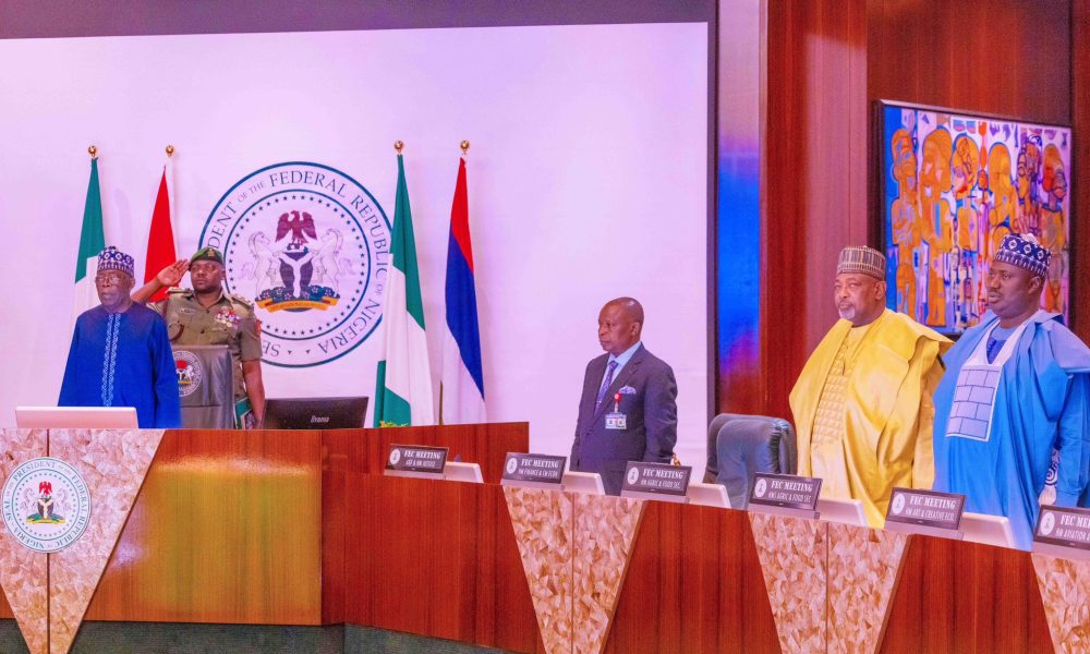 FEC Approves Multi-billion Naira Road Projects Across The Country