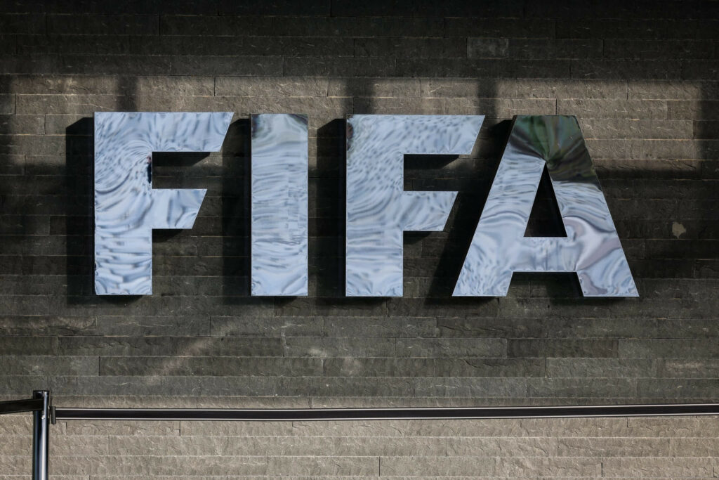 FIFA Suspends Employee For Alleged Sex With Underage In US