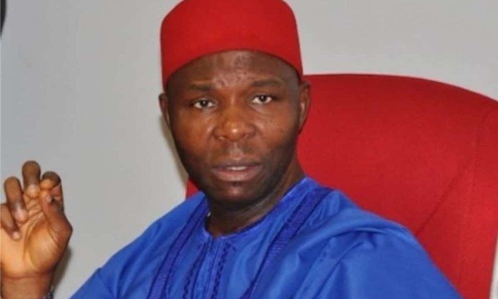 Five States In South East Is Injustice, It Is Not Fair - Senator Utazi