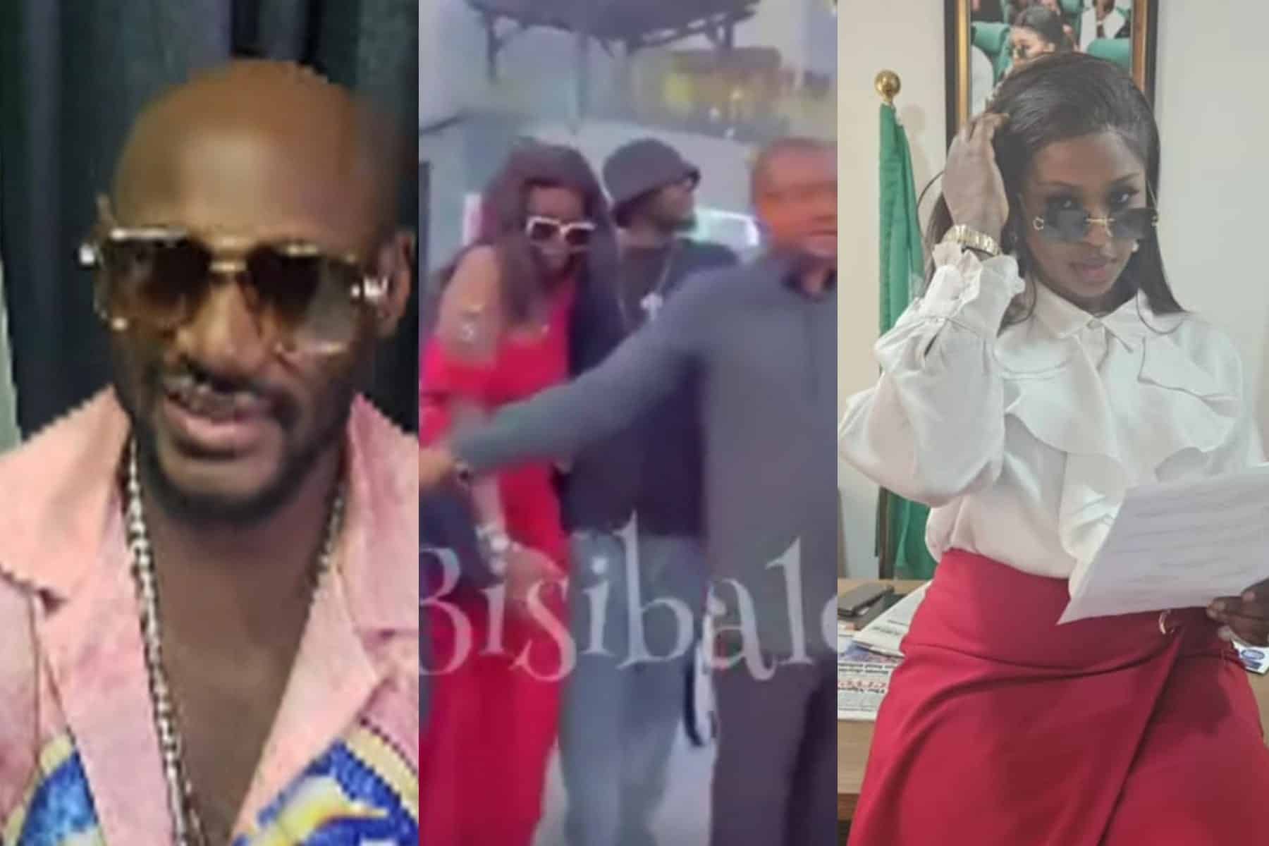 Five things to know about Natasha Osawaru, the woman who stole 2Baba heart from Annie