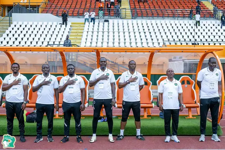 Friendly: Zubairu Thumbs Up Flying Eagles Win Over Cote d'Ivoire