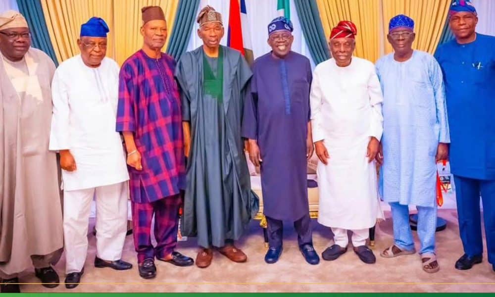 GAC Moves To Abuja To Brief Tinubu On Lagos Assembly Speakership Crisis