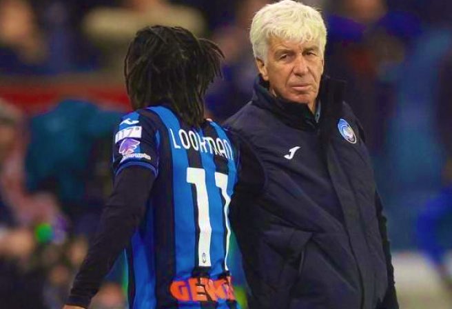 Gasperini: I Didn't Mean To Offend Lookman