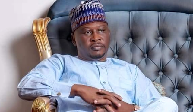 Adamawa Governor, Fintiri escapes death by whiskers