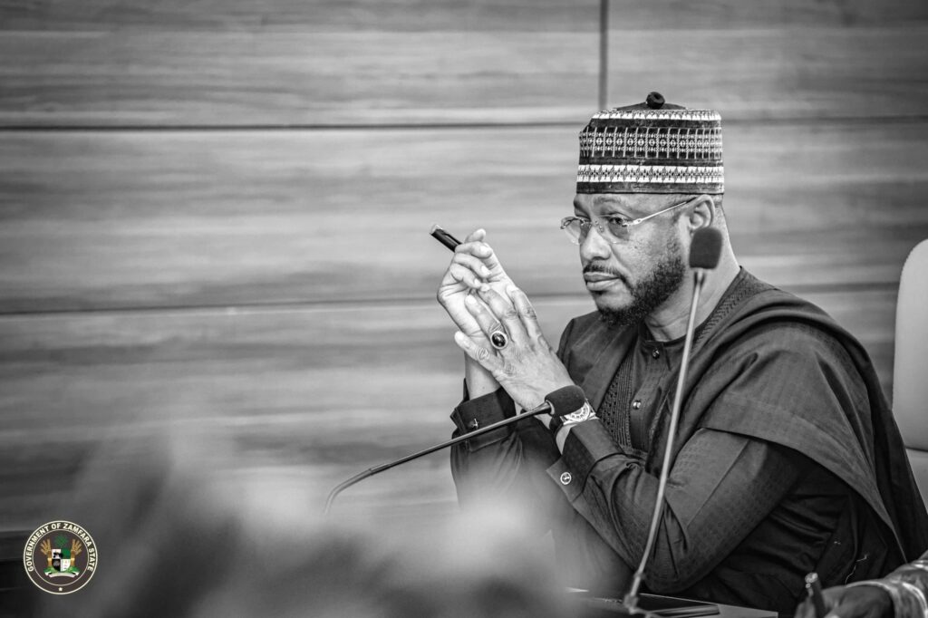 Gov Lawal Mourns 17 Students Lost In Zamfara Fire Tragedy