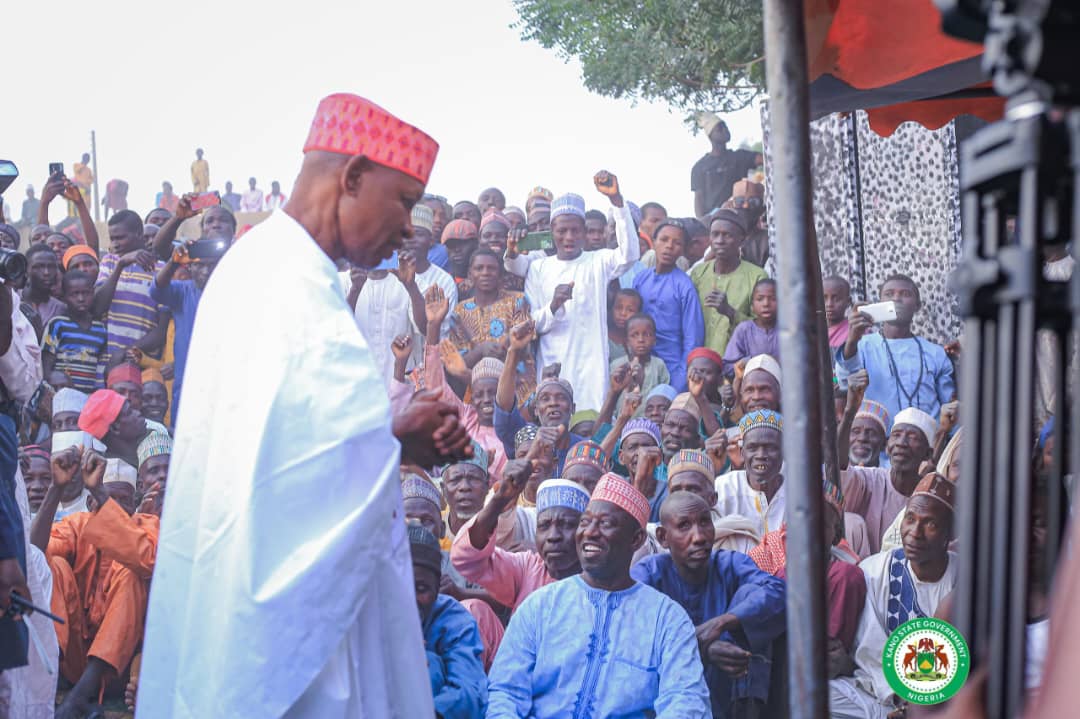 Gov Yusuf Suspends Demolitions In Kano Settlement After Tragic Clash Between Residents, Security Agents