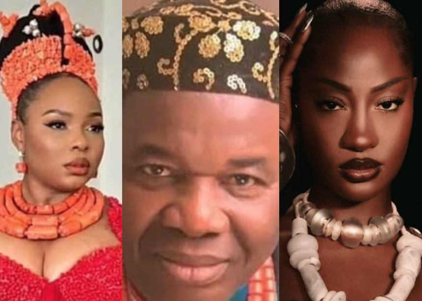 Grammy: Veteran actor, Chiwetalu Agu snubs Tems, hails Yemi Alade as queen of Afrobeat