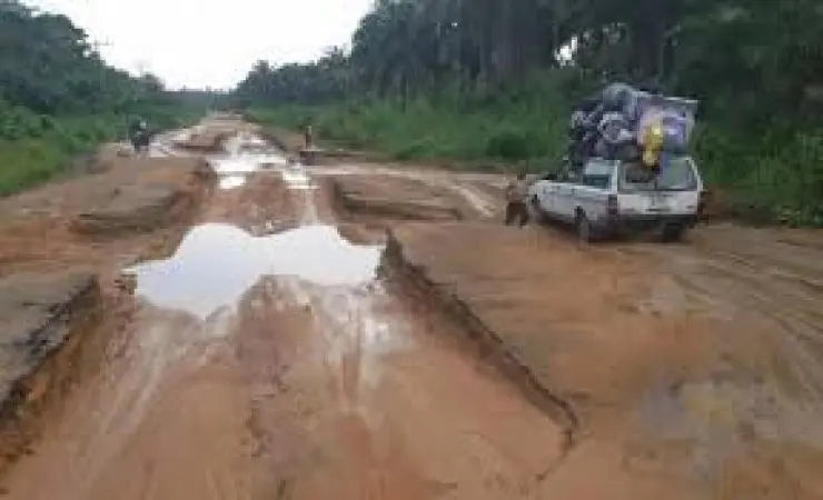 Group Raises Alarm Over Bad State Of Calabar-Itu Highway