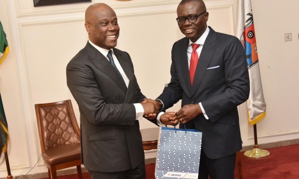 'Herbert Wigwe Helped My Government' - Sanwo-Olu Pays Tribute To Late Access Holdings Chief