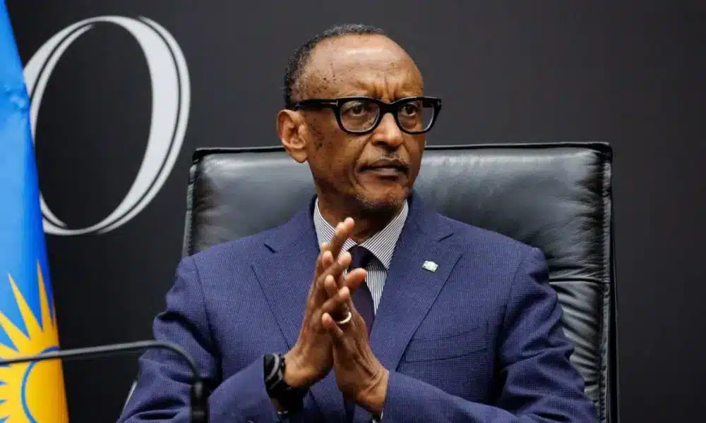 Rwandan Election: Kagame Wins 99 Percent Votes, Sets For Fourth Term In Office