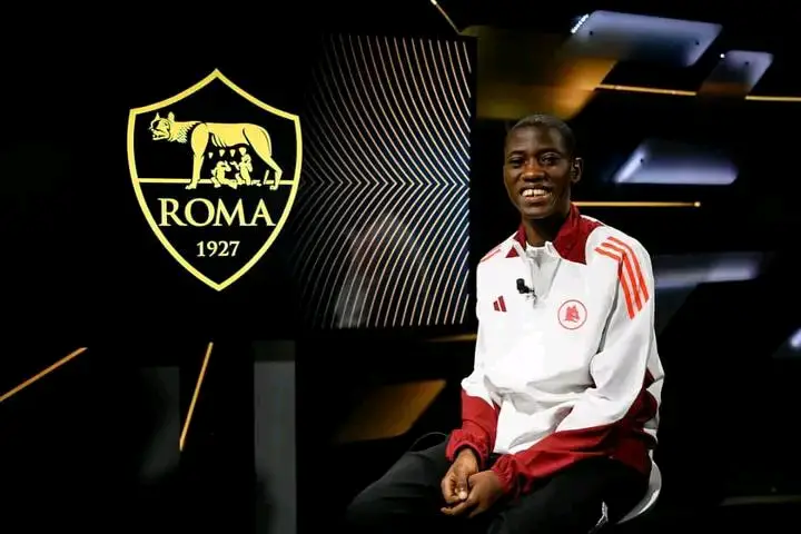 'I Feel So Excited' - Oladipo Talks Up As Roma Move