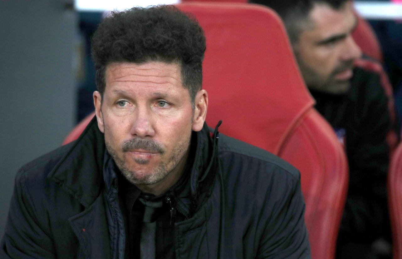 I Still Insist Barcelona Is Best Team In La Liga --Diego Simeone