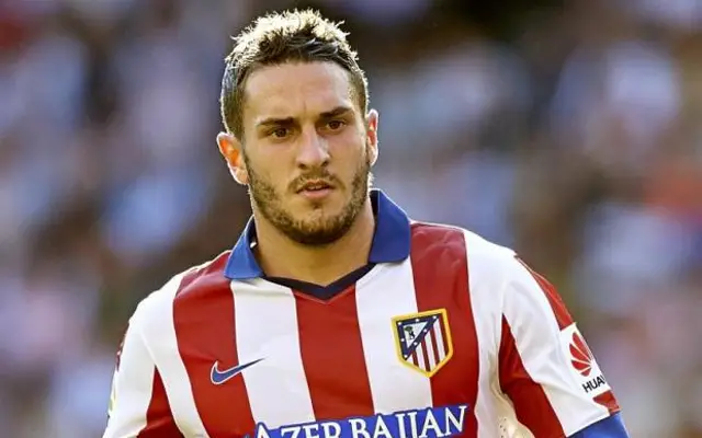 I Would Love To Play In Club World Cup --Koke