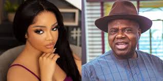 I will enjoy my pregnancy - BBNaija star, Nengi breaks silence on expecting baby with Bayelsa governor, Diri