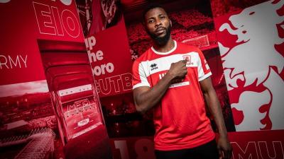 Iheanacho Ready For New Adventure At Middlesbrough