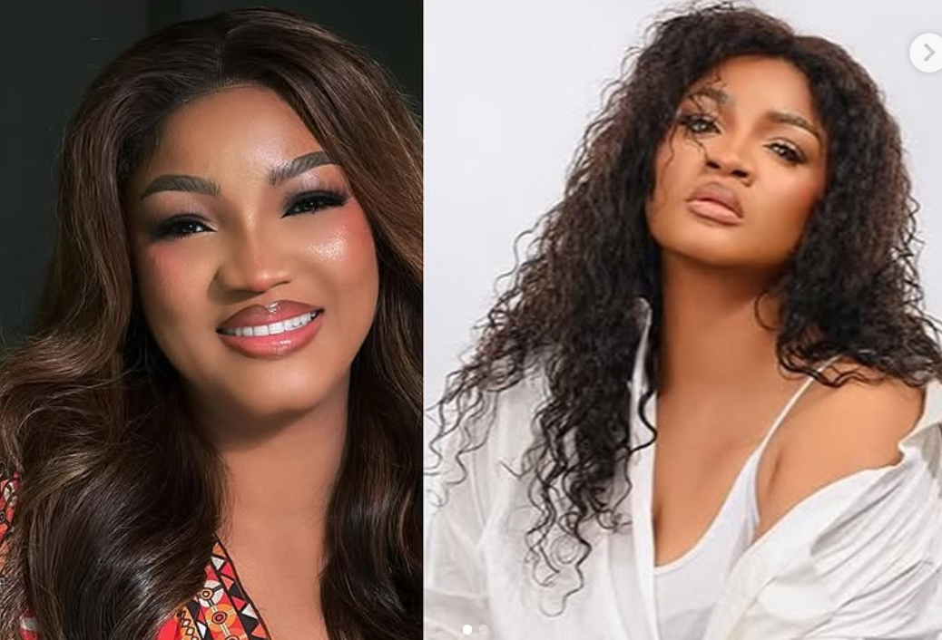 "I'm alive, and my scars are a part of my story - Actress Omotola Jalade opens up about her emergency surgery.