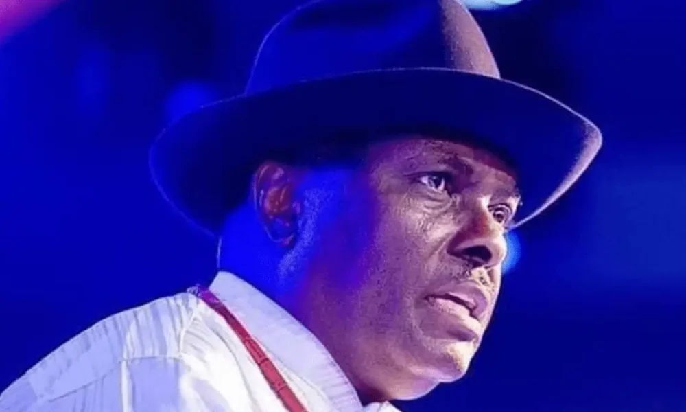 In Clark Burned The True Spirit Of The Niger Delta - James Ibori Mourns