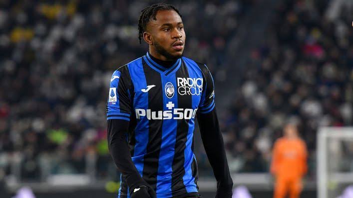 'It Saddens Me' – Lookman Decries Atalanta Coach's 'Hurtful And Deeply Disrespectful' Criticism