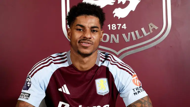 It'll Be A New Experience Playing For Aston Villa